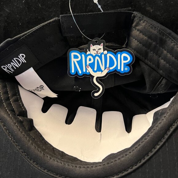 Ripndip ILY FF Hat NWT OS - Picture 3 of 3